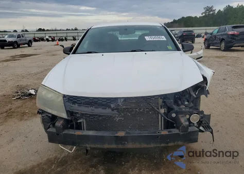 2014 Dodge Avenger Se z USA, uszkodzony, nr VIN 1C3CDZAB6EN190083